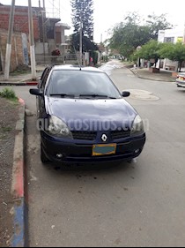 foto Renault Symbol 1.4 Expression usado (2004) color Azul precio $11.300.000