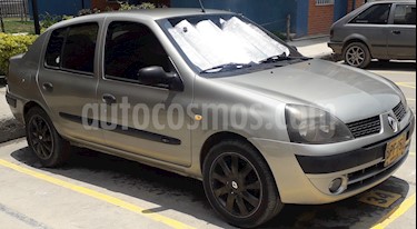Foto venta Carro usado Renault Symbol 1.4 Expression (2004) color Verde precio $12.000.000