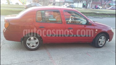 Foto venta Carro usado Renault Symbol 1.4 RNA (2002) color Rojo precio $9.500.000