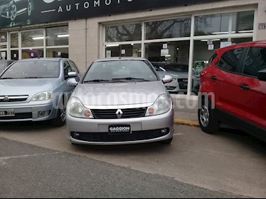 foto Renault Symbol 1.6 Authentique Pack II usado (2013) color Gris