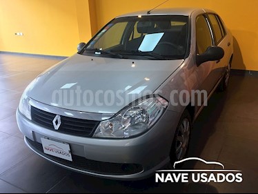 Foto venta Auto usado Renault Symbol 1.6 Authentique Pack (2013) color Gris precio $198.000