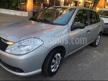 Foto Renault Symbol 1.6 Confort usado (2010) color Gris Claro precio $210.000