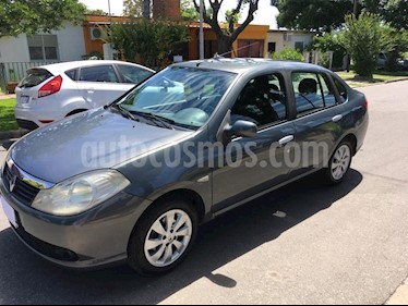 Foto venta Auto usado Renault Symbol 1.6 Confort (2009) color Gris precio $165.000