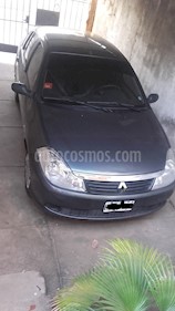 foto Renault Symbol 1.6 Confort usado (2012) color Gris Estrella precio $220.000
