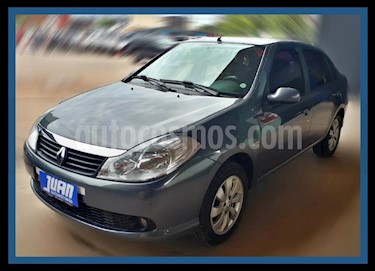 foto Renault Symbol 1.6 Connection II usado (2010) color Gris Oscuro precio $220.000