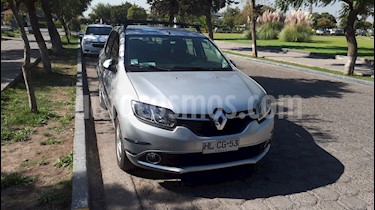 Foto venta Auto usado Renault Symbol 1.6 Dynamique (2016) color Gris Platino precio $5.200.000