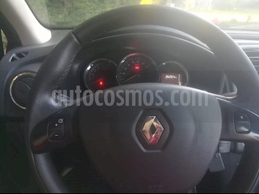 Renault Symbol 1.6 Dynamique usado (2017) color Gris precio $5.300.000