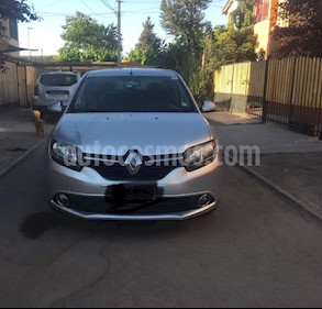 Foto Renault Symbol 1.6 Dynamique usado (2016) color Gris precio $5.200.000