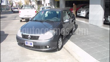 foto Renault Symbol 1.6 Expression Pack II usado (2013) color Gris Cuarzo precio $279.900