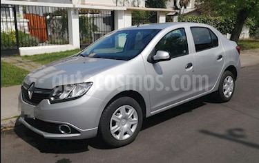 Foto Renault Symbol 1.6 Expression usado (2016) color Plata precio $5.650.000