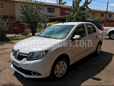 foto Renault Symbol 1.6 Expression usado (2017) color Blanco precio $5.800.000