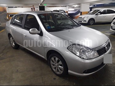 foto Renault Symbol 1.6 Luxe usado (2012) color Plata precio $246.900