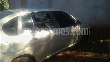 Foto venta Auto usado Renault Symbol 1.6 Pack (2010) color Gris Eclipse precio $140.000