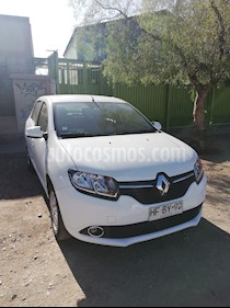Foto venta Auto Usado Renault Symbol 1.6 Privilege (2015) color Blanco Glaciar precio $5.700.000