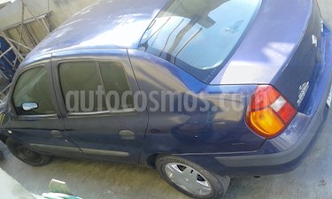 Foto venta carro Usado Renault Symbol Alize 1.6L (2005) color Azul Crepusculo precio u$s1.000