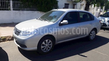 Renault Symbol 1.6 Luxe usado (2010) color Plata precio $220.000