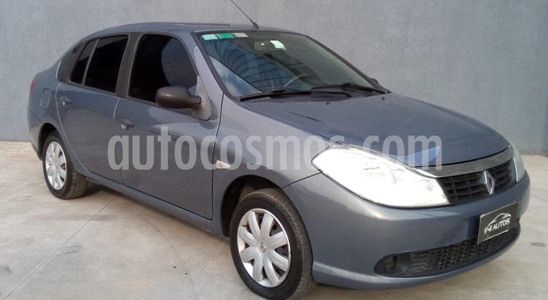 Renault Symbol 1.6 Confort usado (2009) color Gris precio $410.000