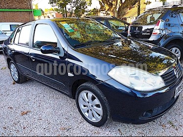 Renault Symbol 1.6 Luxe usado (2011) color Azul precio $370.000