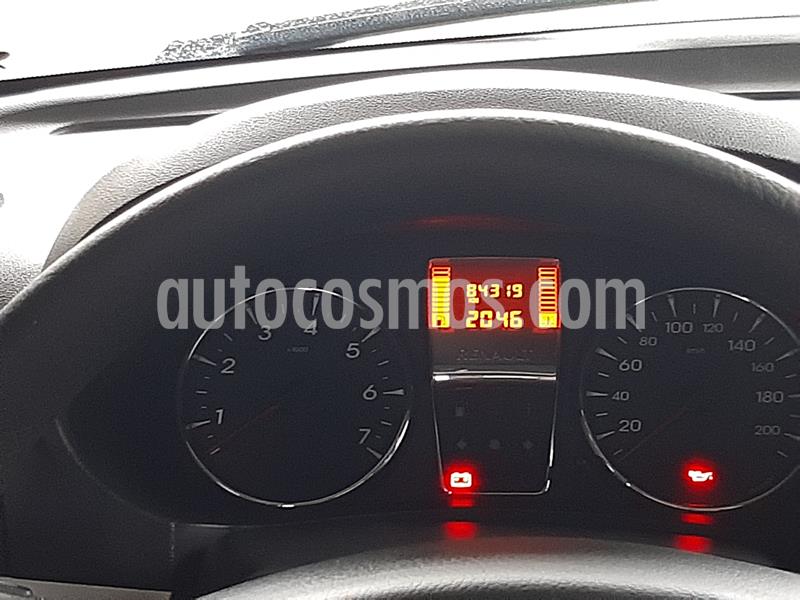Renault Symbol 1.6 Confort usado (2011) color Negro precio $426.000