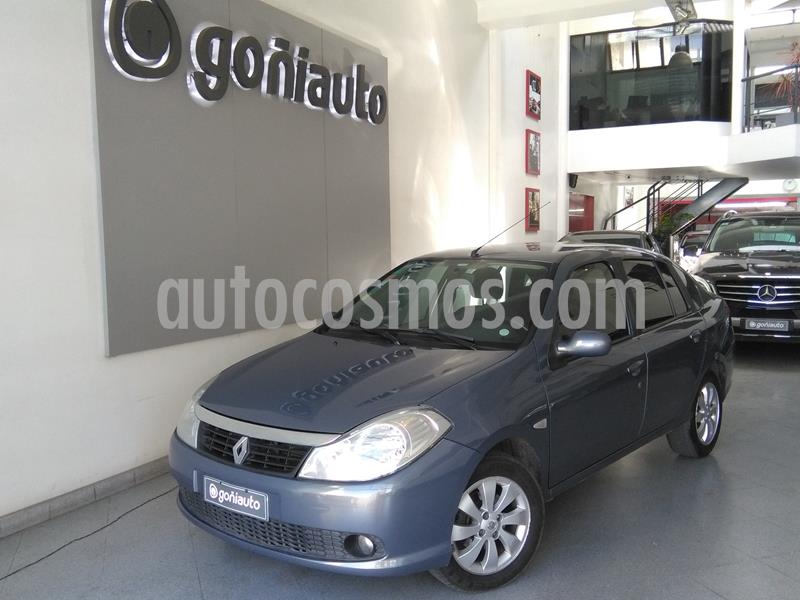 Renault Symbol Luxe 1.6 16v usado (2010) color Gris precio $360.000