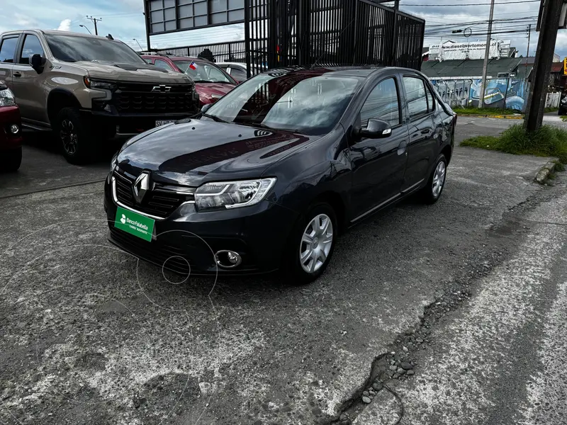 Foto Renault Symbol 1.6L Zen usado (2019) color Gris Cometa precio $1.213.113.211