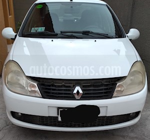 foto Renault Symbol 1.6 Privilege usado (2012) color Blanco precio $2.700.000