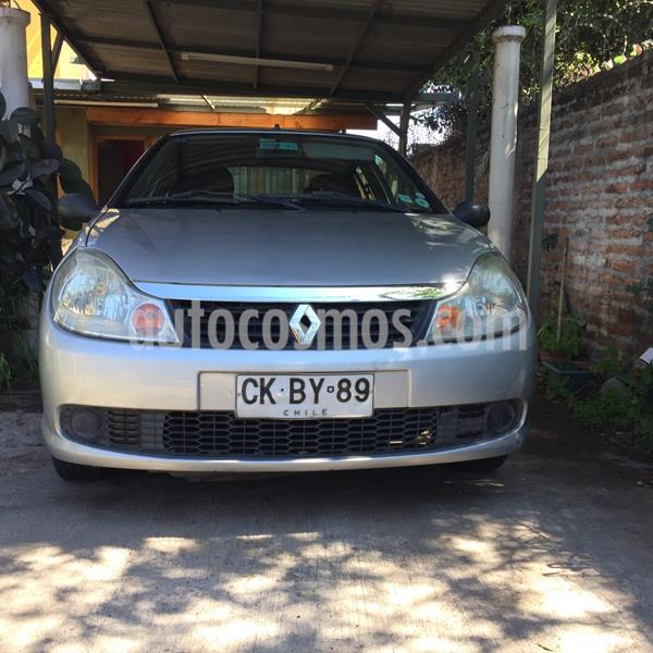Renault Symbol 1.6 Authentique usado (2010) color Gris precio $2.900.000
