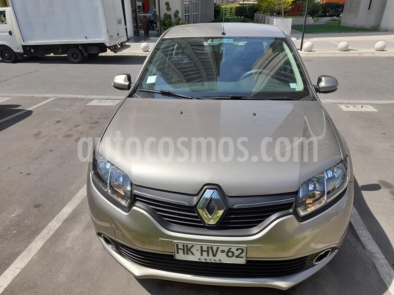 foto Renault Symbol 1.6 Dynamique usado (2015) color Beige precio $5.000.000