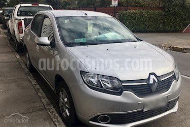 Renault Symbol 1.6 Dynamique usado (2016) color Gris precio $5.100.000