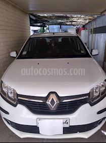 Renault Symbol 1.6 Dynamique usado (2016) color Blanco precio $5.300.000