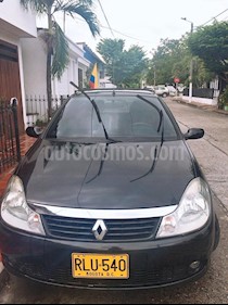 foto Renault Symbol 1.4 Autentiqu? usado (2011) color Negro precio $18.000.000