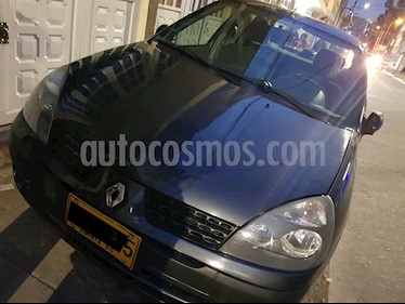 Renault Symbol 1.6 Expression Aut 4P usado (2008) color Gris precio $12.000.000