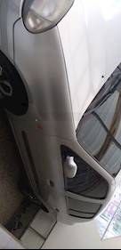 Foto venta Carro usado Renault Symbol ret (2002) color Gris precio $10.000.000