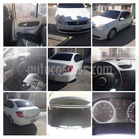 Foto venta carro usado Renault Symbol Sinc. (2011) color Blanco precio BoF2.800