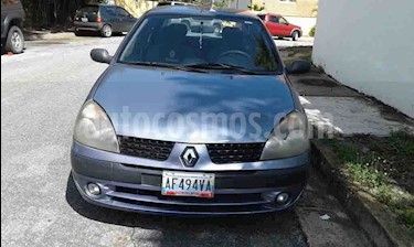 Renault Symbol Automatico usado (2006) color Azul precio u$s1.900