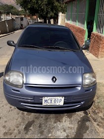 Renault Symbol Sinc. usado (2002) color Gris precio BoF1.700