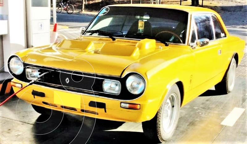 Foto Renault Torino TS usado (1973) color Amarillo precio u$s9.500