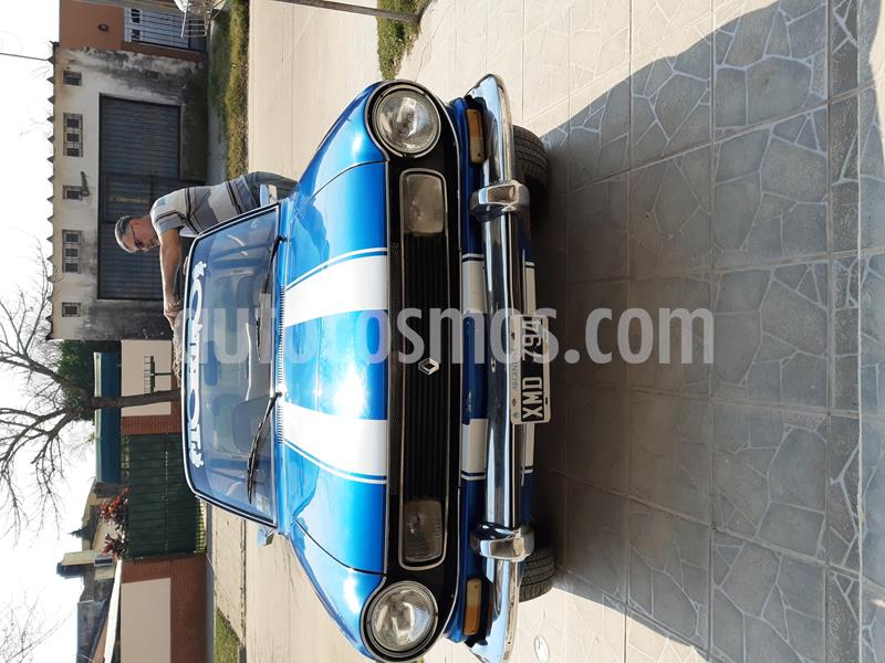 Renault Torino TS usado (1974) color Azul Electrico precio u$s5.000