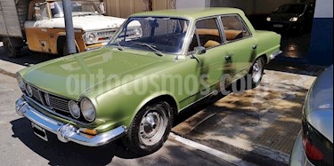 Foto venta Auto usado Renault Torino TS (1972) color Verde precio $195.000