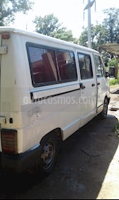 Renault Trafic T313 Corta Diesel usado (1998) color Blanco precio $220.000