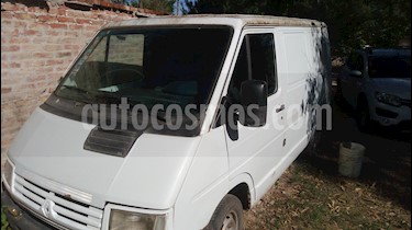 Renault Trafic Furgon Corto 1.9 Diesel usado (1999) color Blanco precio $120.000