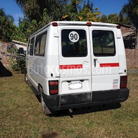 Foto venta Auto usado Renault Trafic Furgon Largo 1.9 Diesel (2002) color Blanco precio $180.000
