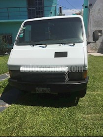 Renault Trafic T31c 2.2 Corta usado (1991) color Blanco precio $150.000