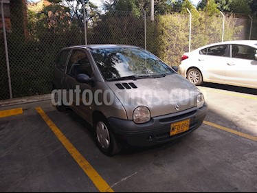 Renault Twingo Acces usado (2013) color Gris Beige precio $16.500.000