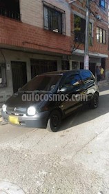 Renault Twingo Acces usado (2011) color Negro precio $13.200.000