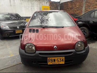foto Renault Twingo Acces usado (2011) color Rojo precio $15.500.000