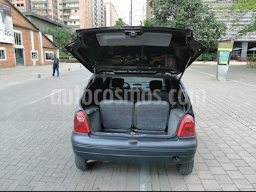 Renault Twingo Acces usado (2012) color Negro Nacarado precio $14.900.000