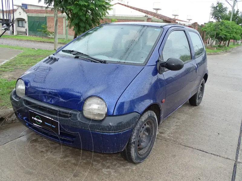 Foto Renault Twingo Base usado (2001) color Azul precio $990.000