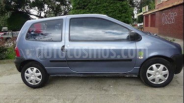 Renault Twingo Autentique usado (2007) color Azul precio $11.200.000