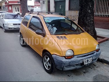 Foto venta Auto usado Renault Twingo Authentique (1995) color Amarillo precio $85.000